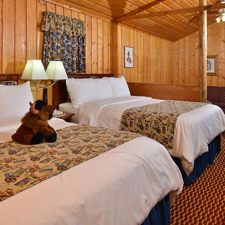 Buffalo Bill Cabin Village Cody Dış mekan fotoğraf