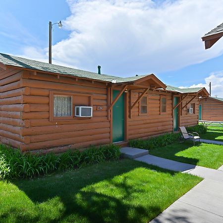 Buffalo Bill Cabin Village Cody Dış mekan fotoğraf