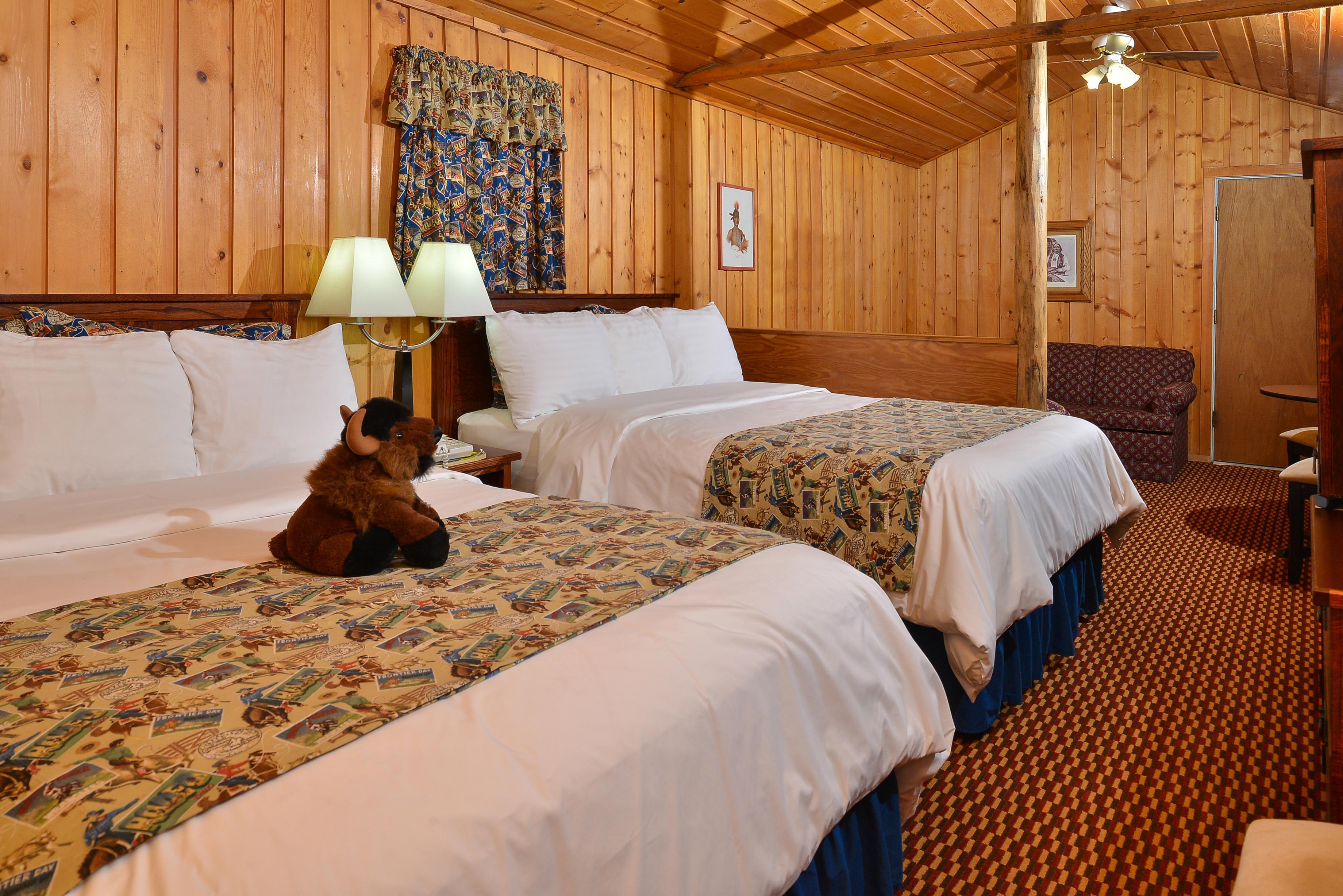 Buffalo Bill Cabin Village Cody Dış mekan fotoğraf