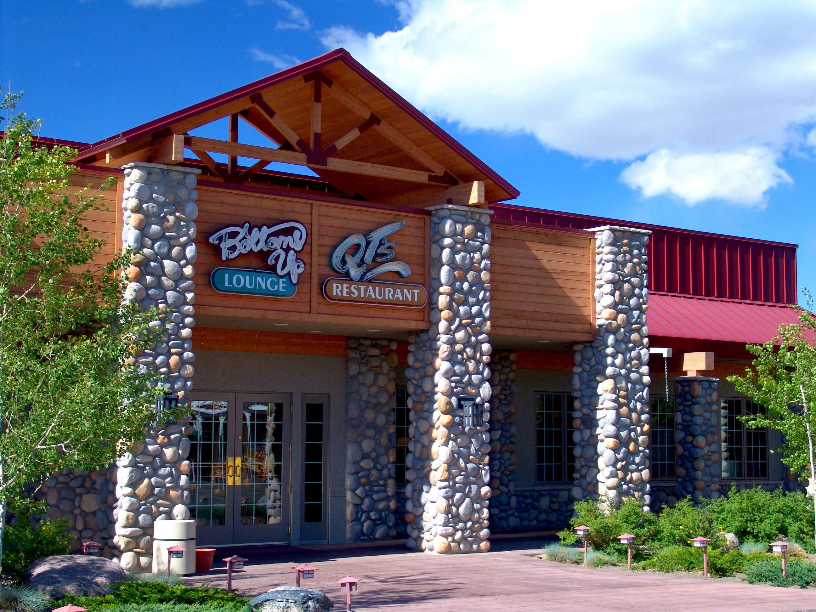 Buffalo Bill Cabin Village Cody Restoran fotoğraf