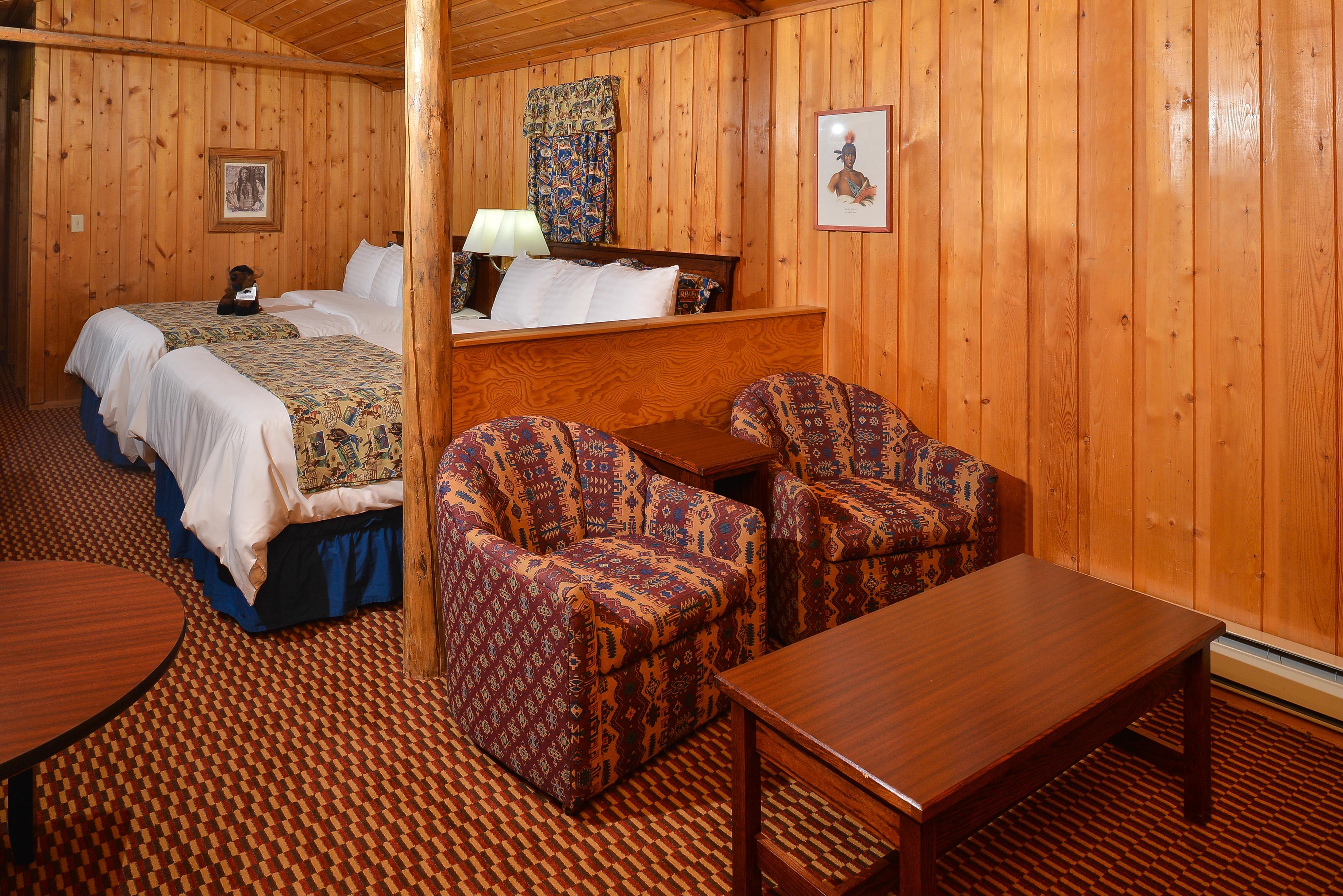Buffalo Bill Cabin Village Cody Dış mekan fotoğraf