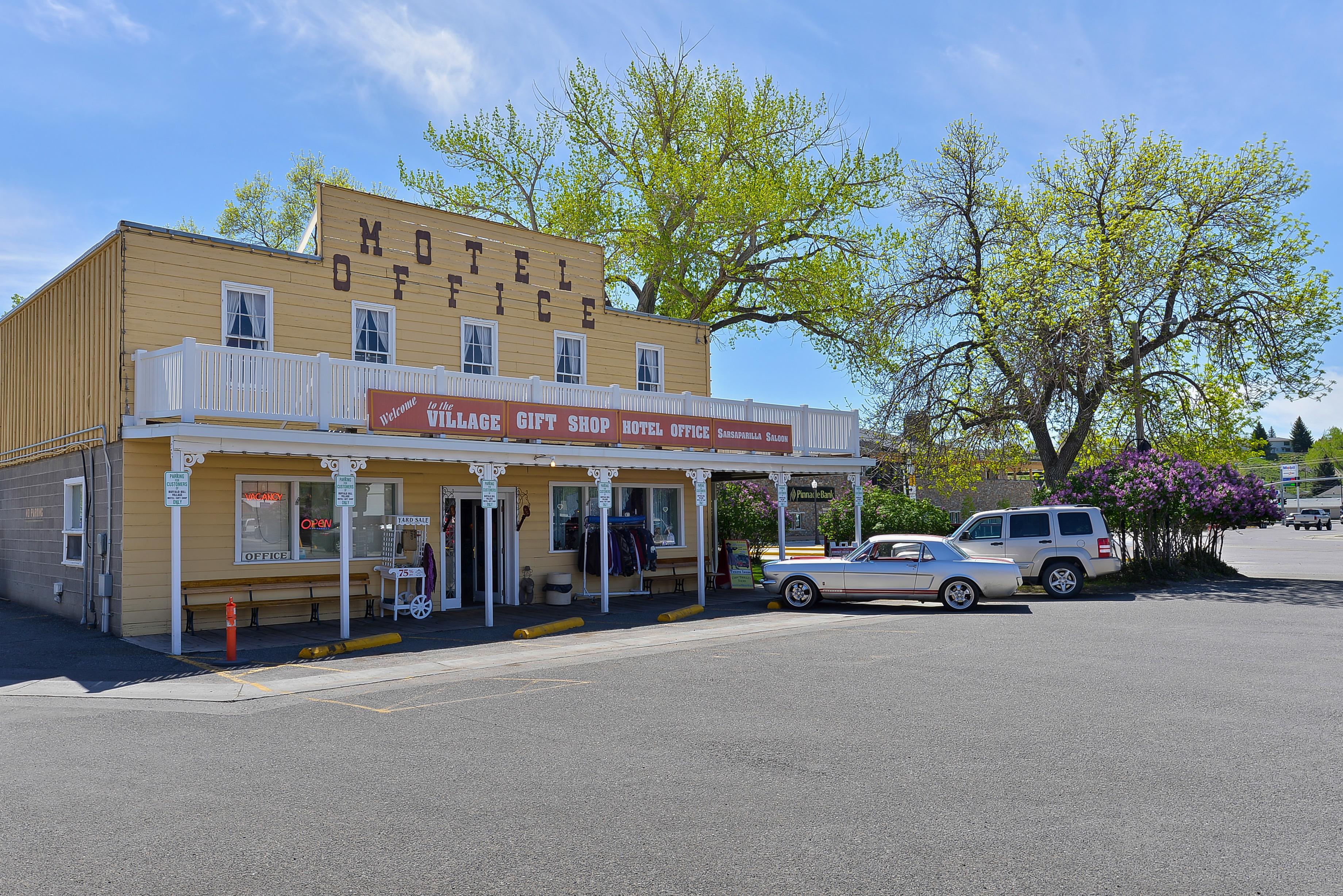 Buffalo Bill Cabin Village Cody Dış mekan fotoğraf