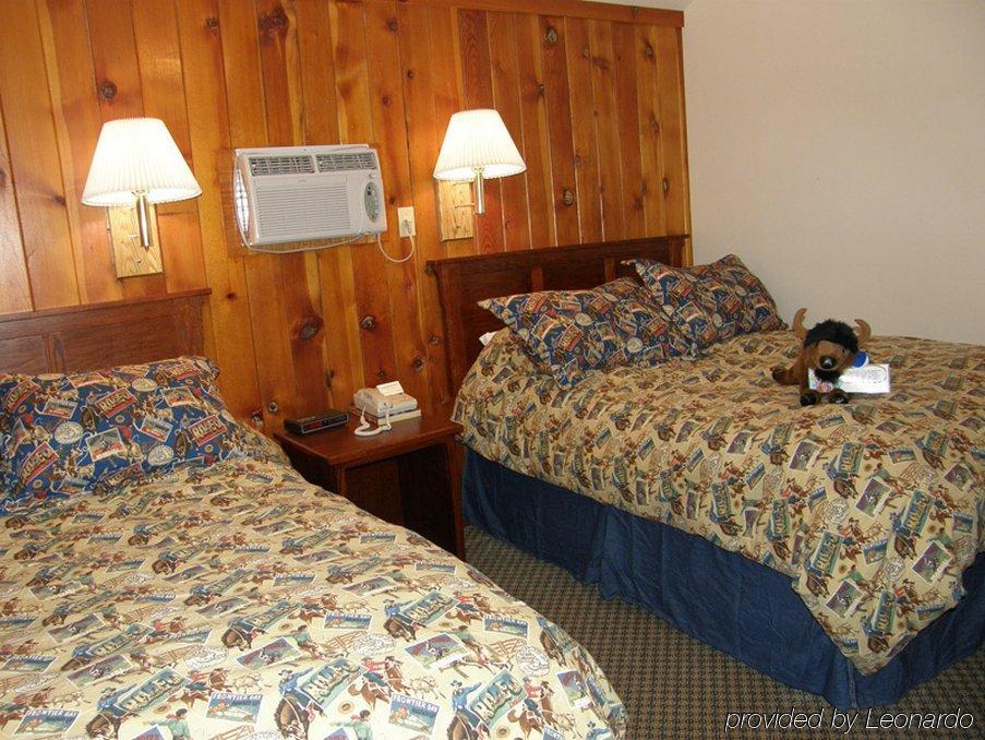 Buffalo Bill Cabin Village Cody Oda fotoğraf