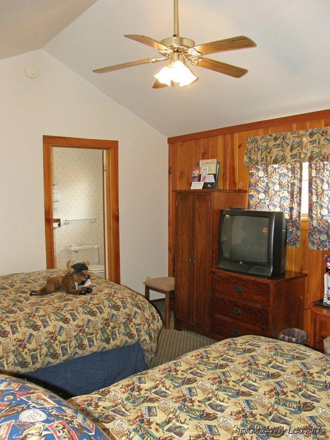 Buffalo Bill Cabin Village Cody Oda fotoğraf