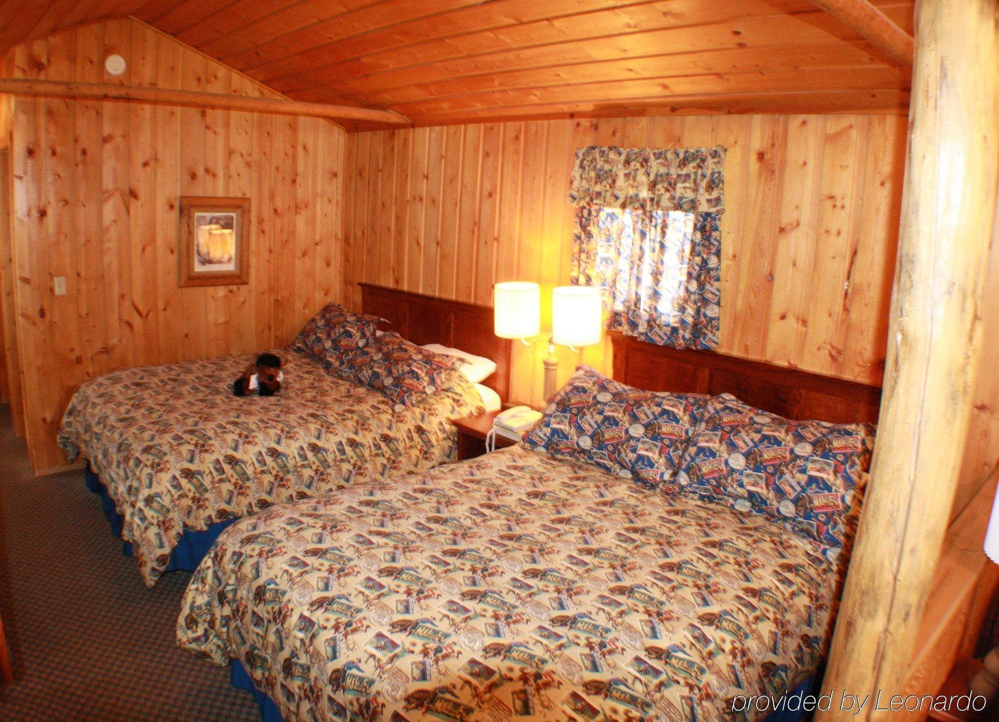 Buffalo Bill Cabin Village Cody Oda fotoğraf