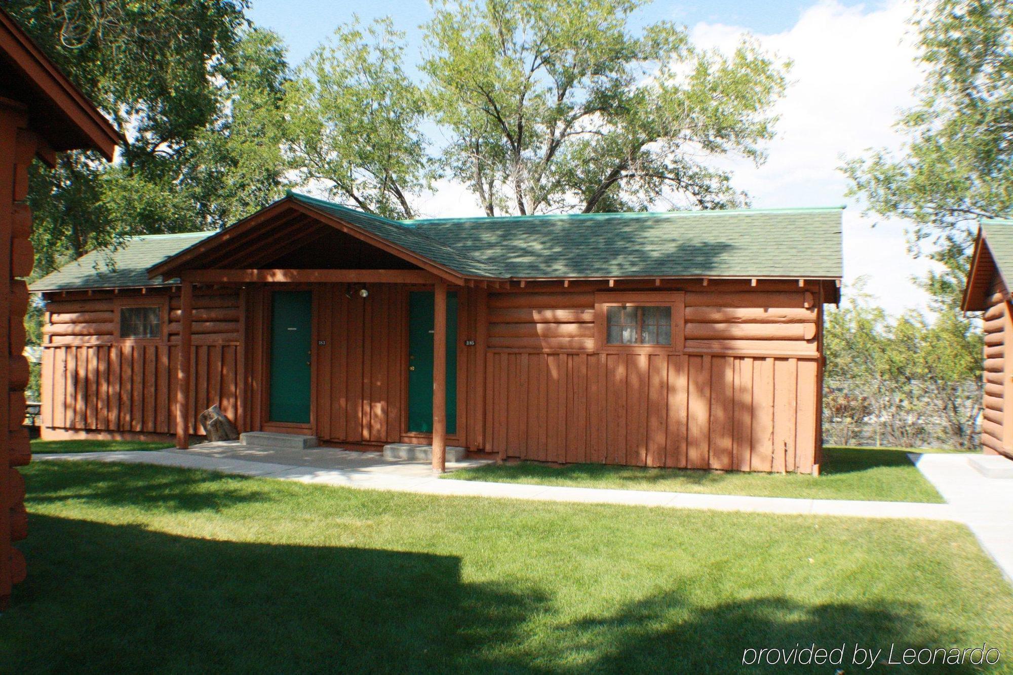 Buffalo Bill Cabin Village Cody Dış mekan fotoğraf