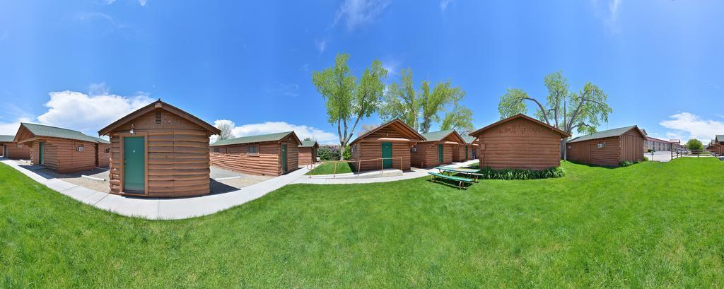 Buffalo Bill Cabin Village Cody Dış mekan fotoğraf