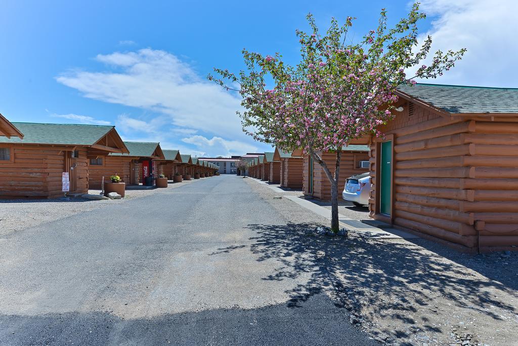 Buffalo Bill Cabin Village Cody Dış mekan fotoğraf