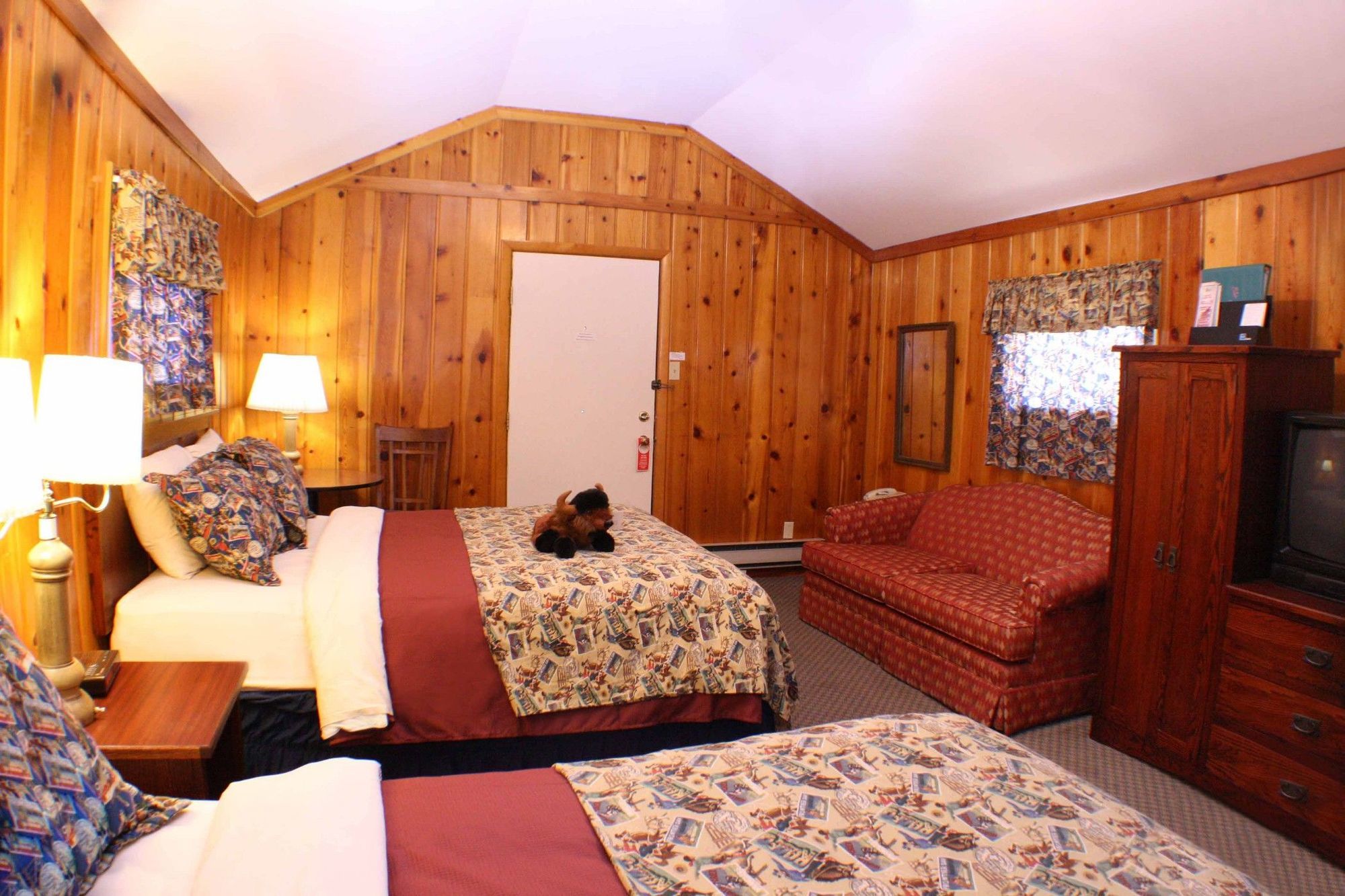Buffalo Bill Cabin Village Cody Dış mekan fotoğraf