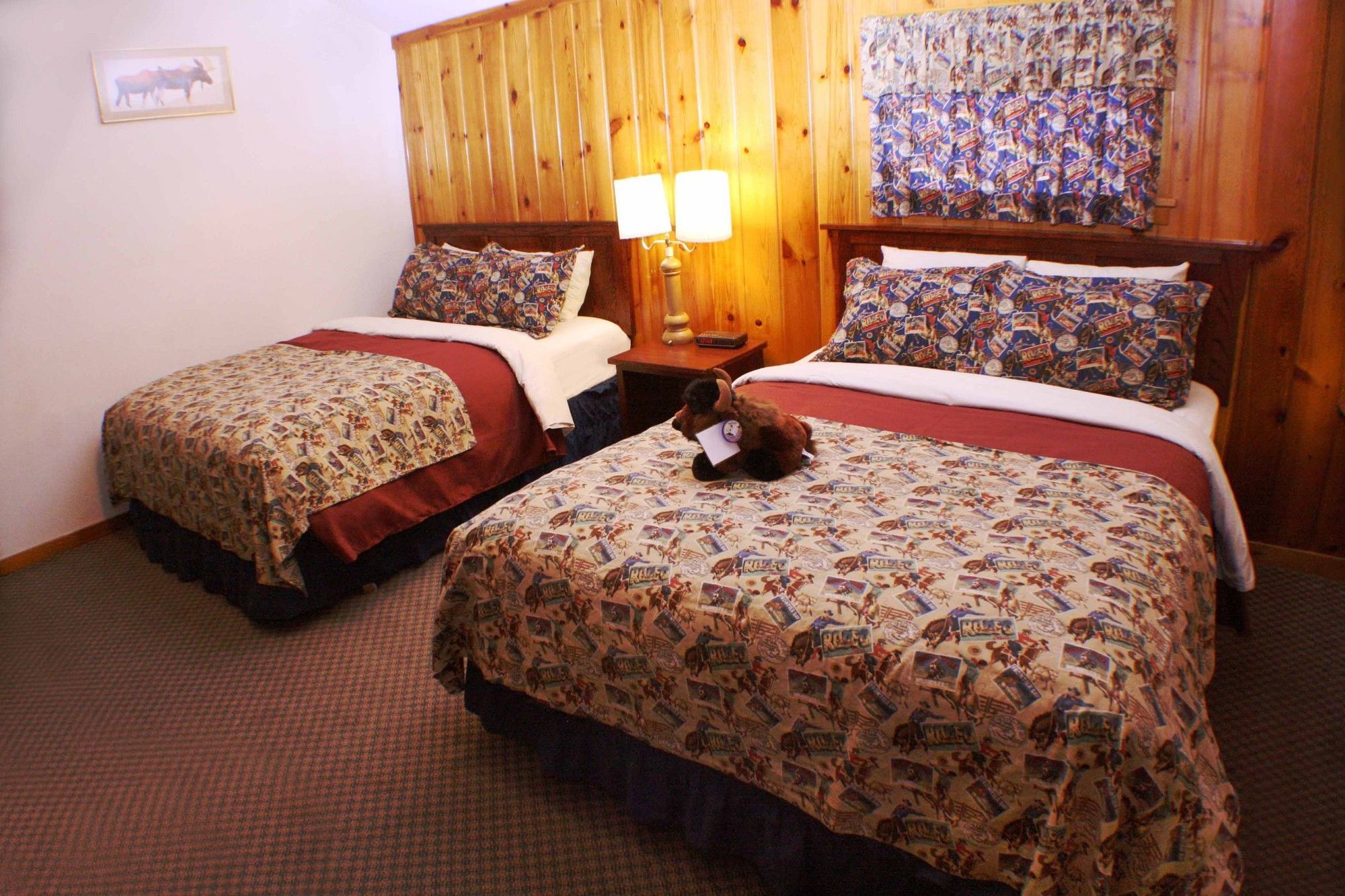 Buffalo Bill Cabin Village Cody Dış mekan fotoğraf