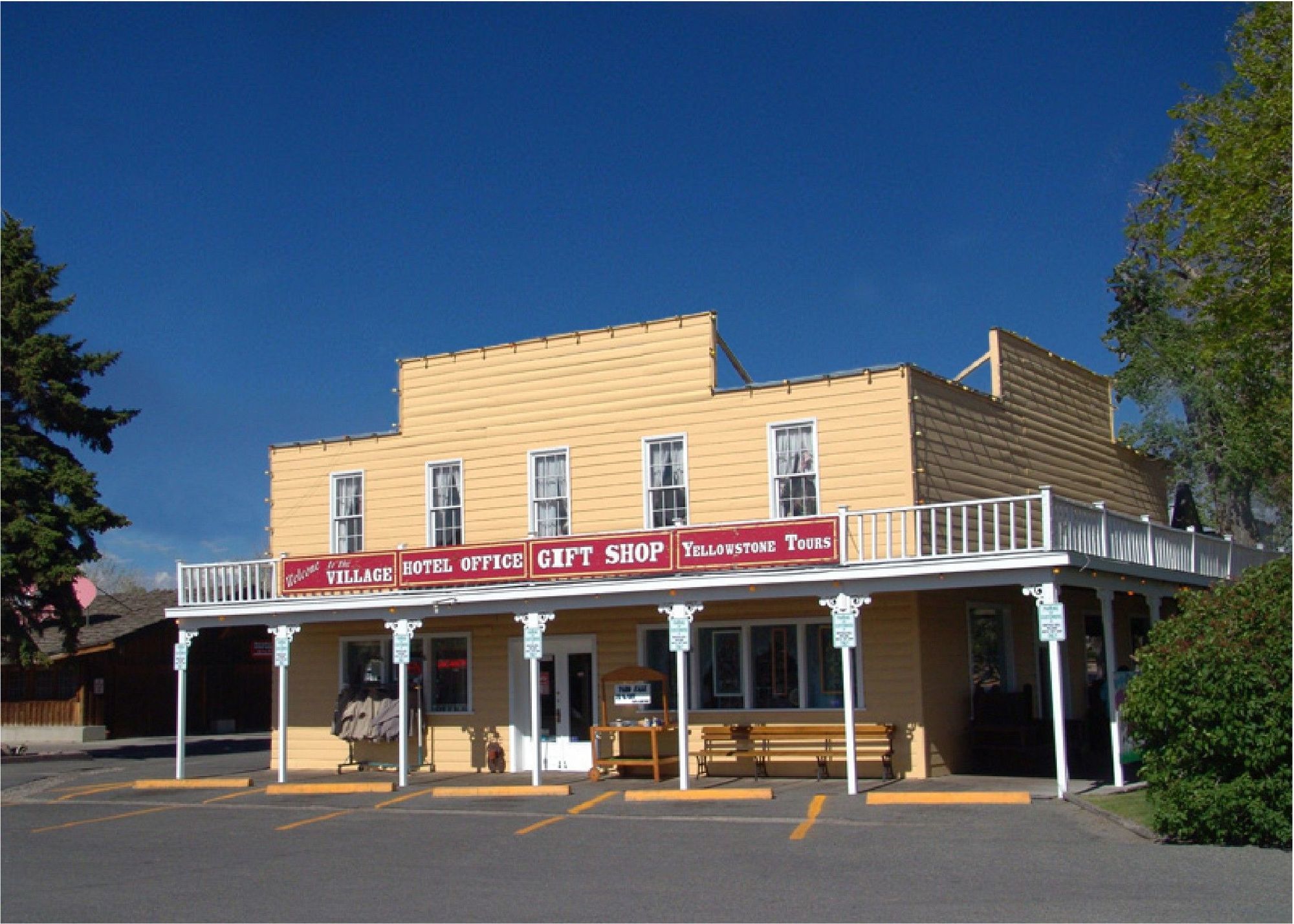 Buffalo Bill Cabin Village Cody Dış mekan fotoğraf