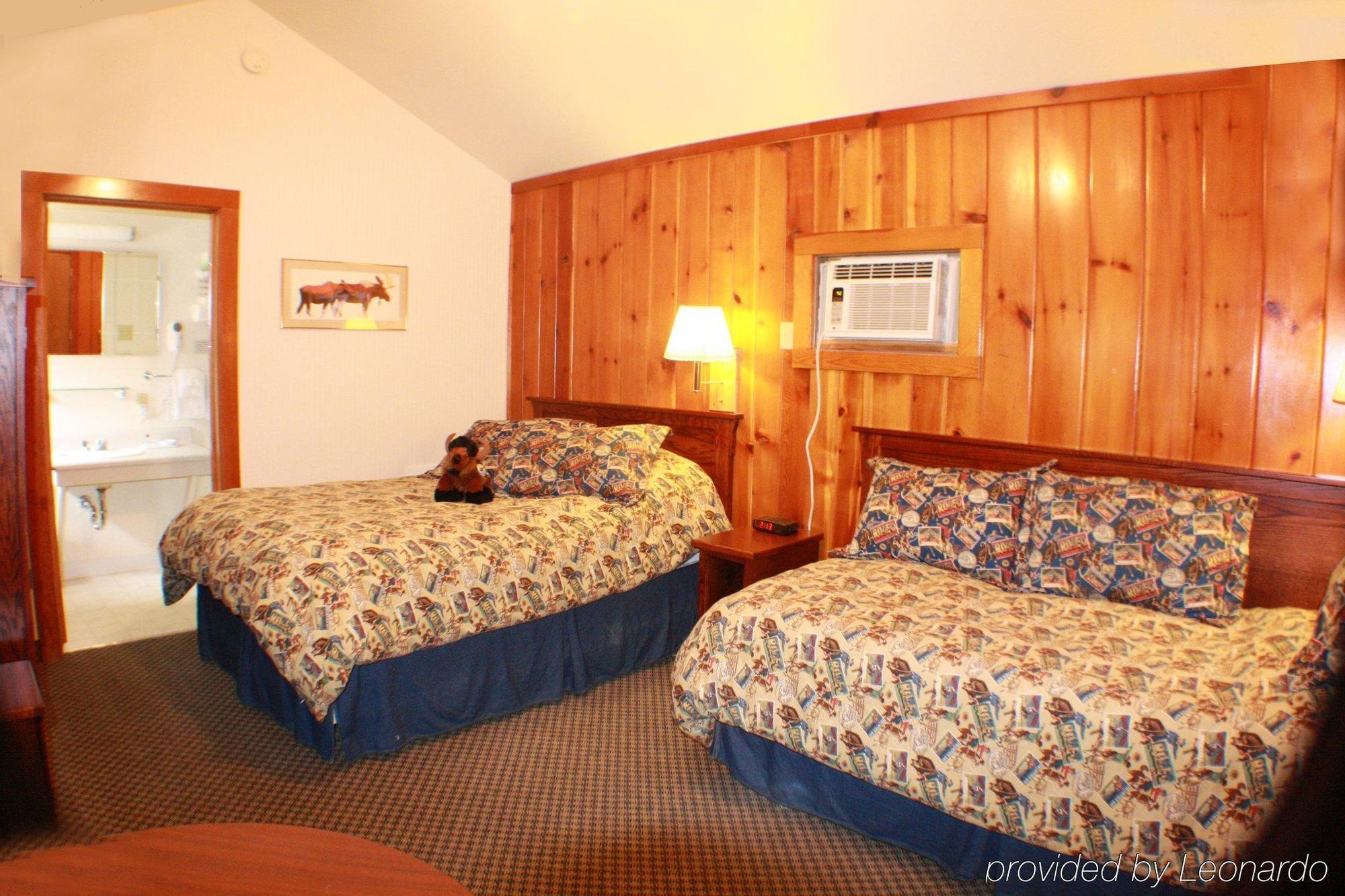 Buffalo Bill Cabin Village Cody Dış mekan fotoğraf
