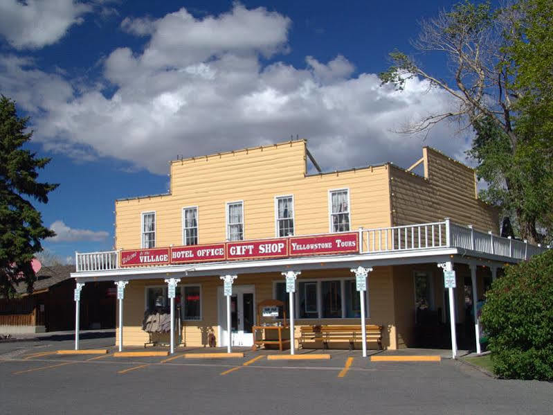 Buffalo Bill Cabin Village Cody Dış mekan fotoğraf