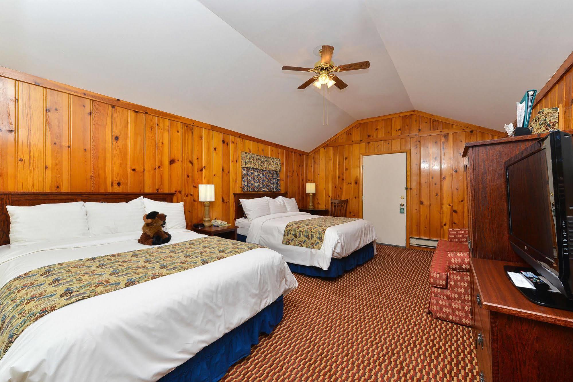 Buffalo Bill Cabin Village Cody Dış mekan fotoğraf