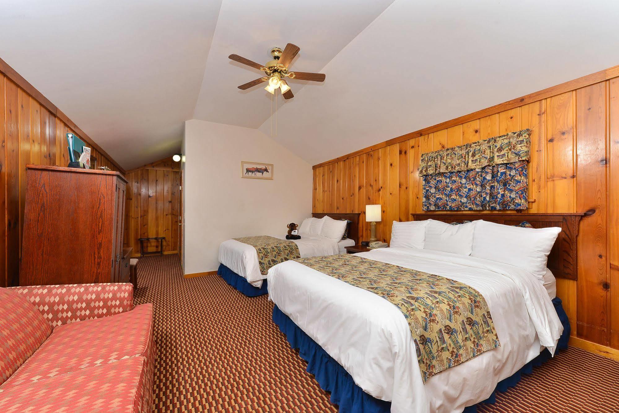 Buffalo Bill Cabin Village Cody Dış mekan fotoğraf