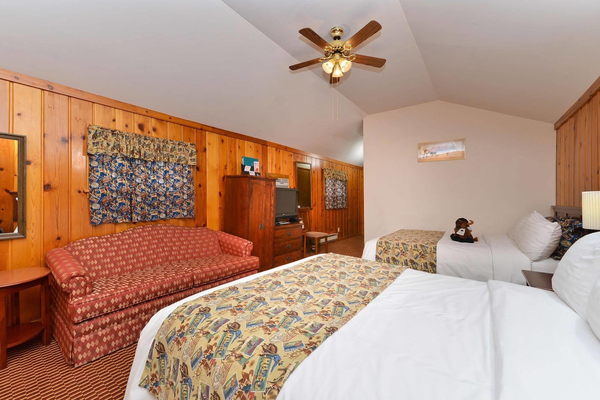 Buffalo Bill Cabin Village Cody Dış mekan fotoğraf
