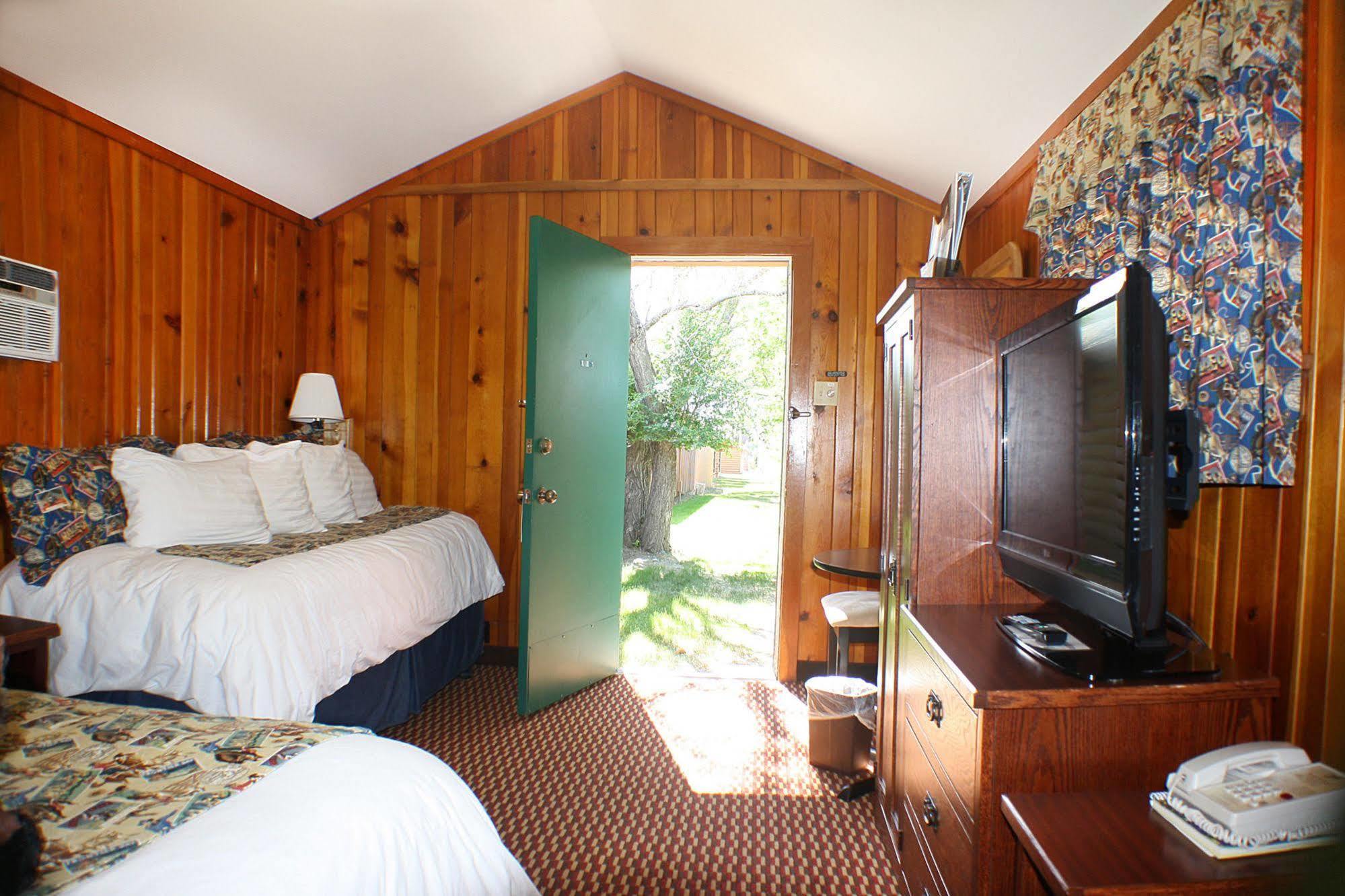 Buffalo Bill Cabin Village Cody Dış mekan fotoğraf